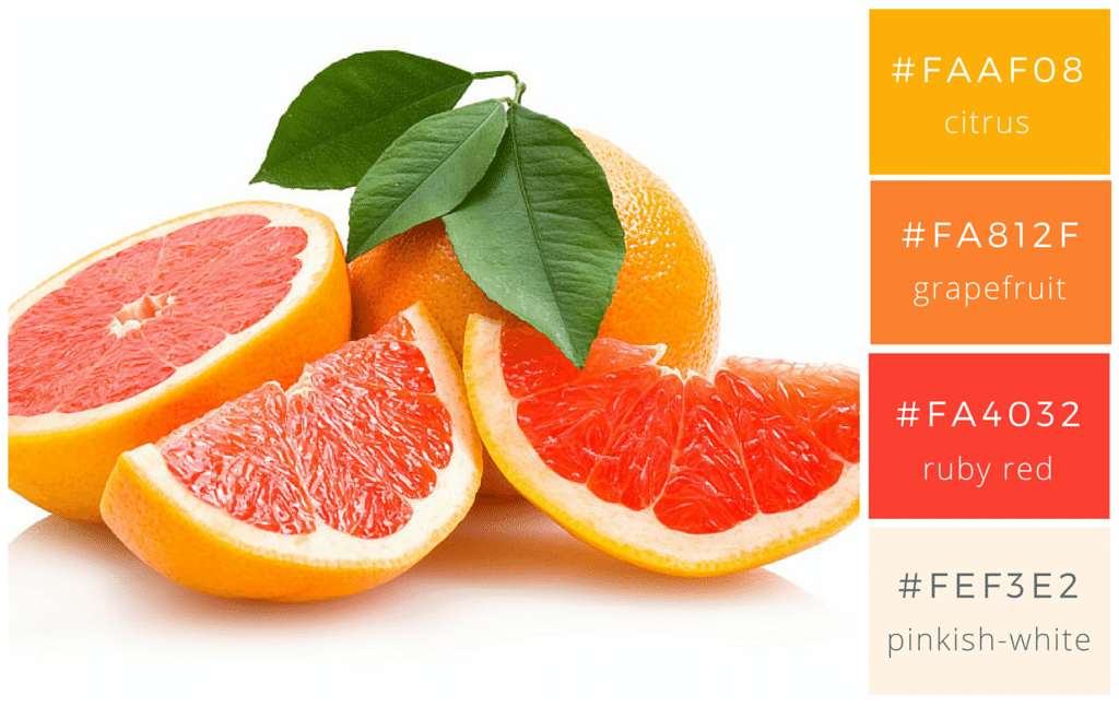 orange